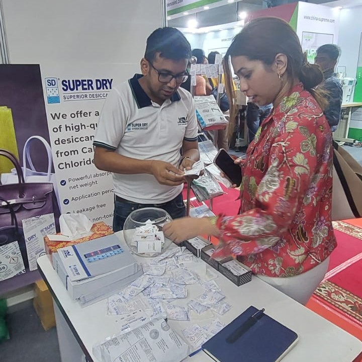  Bangladesh Leather & Footwear Expo-2023 Day 3